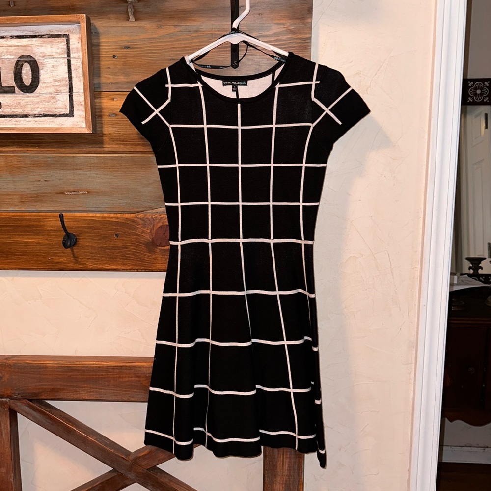 Girls Large My Michelle Sweeter Dress EUC